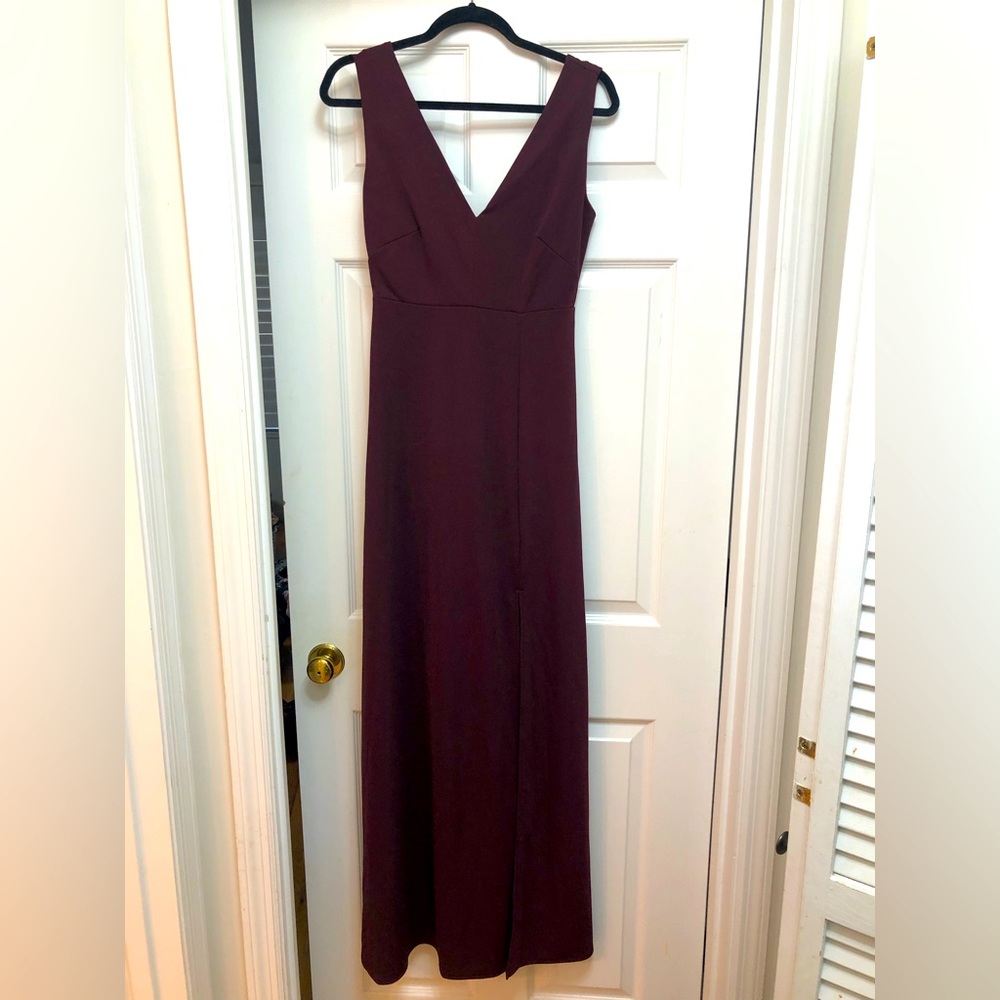Birdy grey Cabernet dress size small
